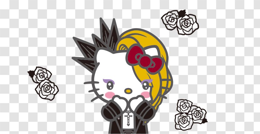 Hello Kitty Desktop Wallpaper Sanrio Character Image - Highdefinition Video - Technology Transparent PNG