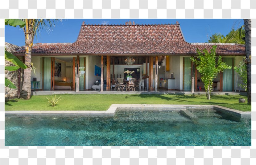 Resort Swimming Pool Property - Indonesia Bali Transparent PNG