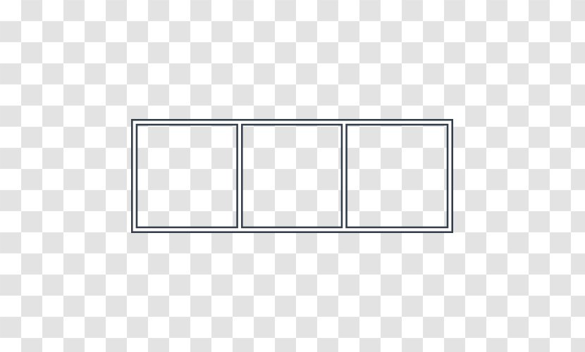 Angle Product Line - Rectangle - Beech Border Transparent PNG