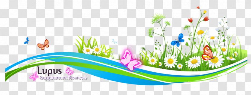 Butterfly Flower Clip Art - Royaltyfree - Frangipani Transparent PNG