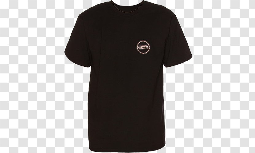 Long-sleeved T-shirt Wake Forest University Clothing - Tshirt - Black Design Transparent PNG