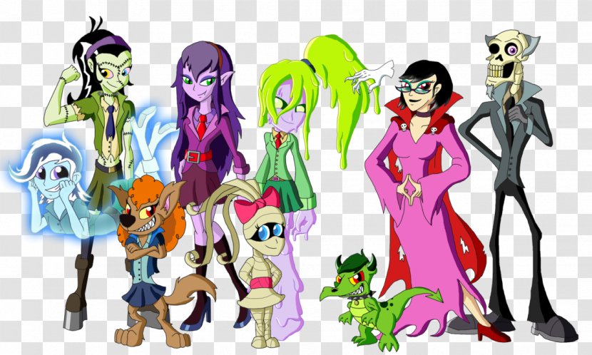 Shaggy Rogers Twilight Sparkle Ghoul Scooby-Doo DeviantArt - Purple - Girls Mo Transparent PNG