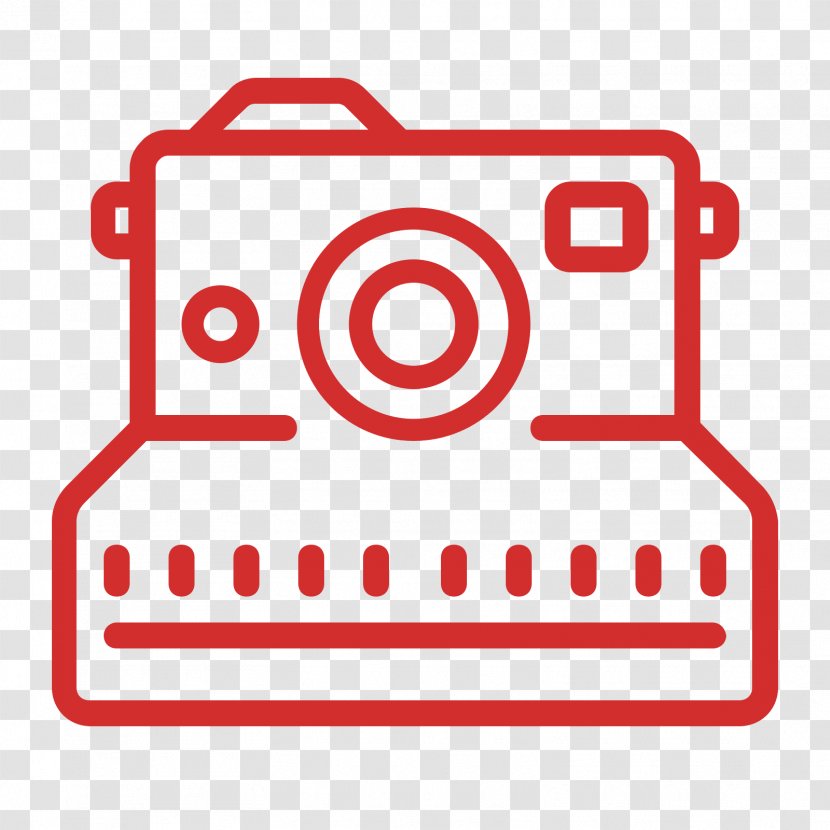 Polaroid SX-70 Photographic Film Instant Camera Instax - Signage Transparent PNG