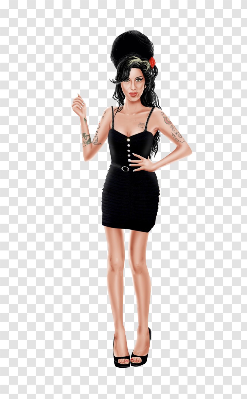 Amy Winehouse Image Clip Art Transparency - Dress - Desperate Housewives Gabrielle Transparent PNG