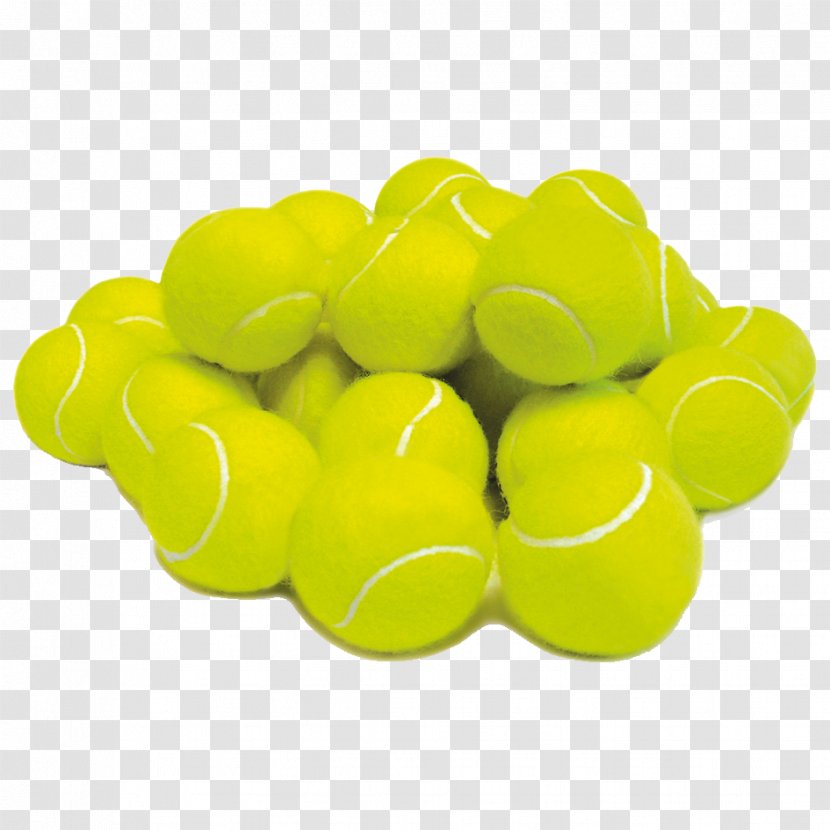 Tennis Balls Clip Art - Badminton Transparent PNG