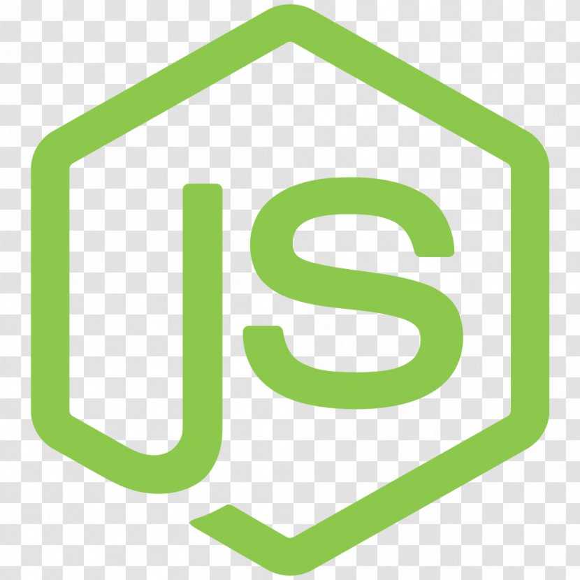 Node.js AngularJS React JavaScript Npm - Trademark - Node Js Transparent PNG