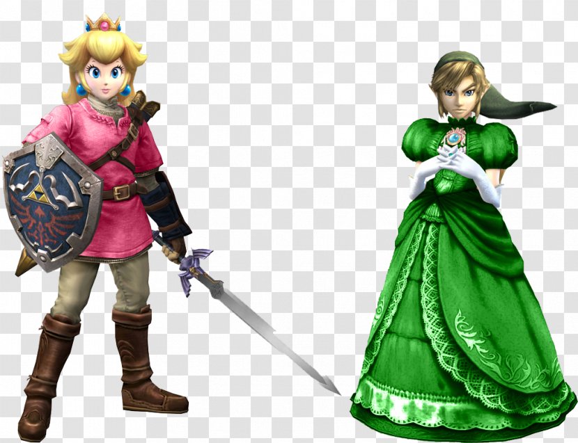 The Legend Of Zelda: Twilight Princess HD Link Zelda Ocarina Time - Nintendo Transparent PNG
