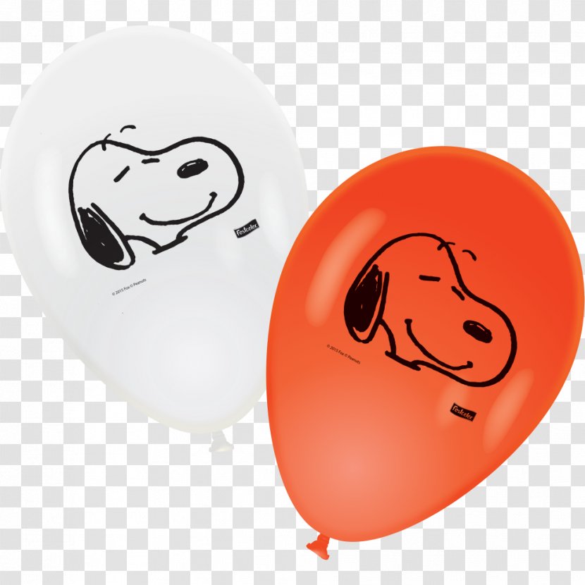 Snoopy Charlie Brown Balloon Party Drawing - Heart - Turma Do Transparent PNG