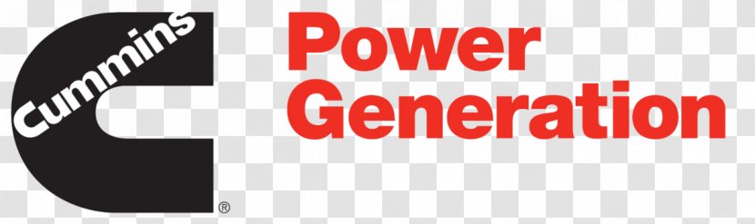 Cummins Power Generation Electric Generator Logo Electricity - Text - Uk Transparent PNG