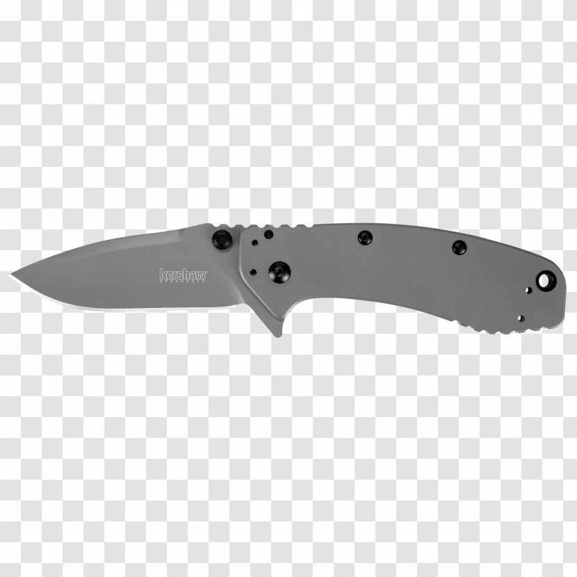 Pocketknife Kai USA Ltd. Assisted-opening Knife Blade - Tool Transparent PNG