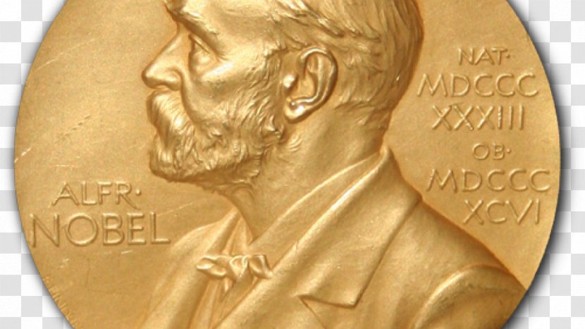 2017 Nobel Peace Prize In Literature - Award Transparent PNG