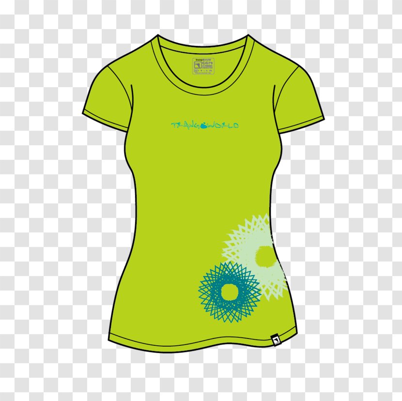 T-shirt Clothing Sleeve Collar - Summer Transparent PNG
