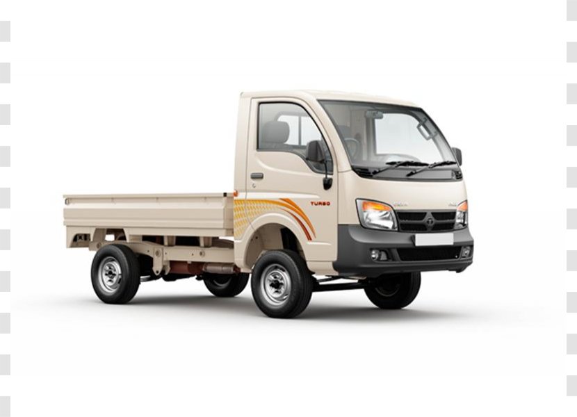 Tata Ace Zip Motors Super Magic - Truck Transparent PNG