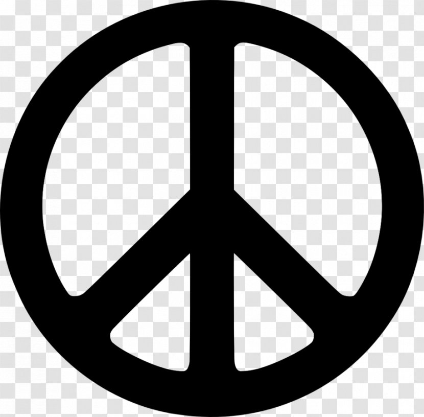 Peace Symbols Clip Art - Symbol Transparent PNG