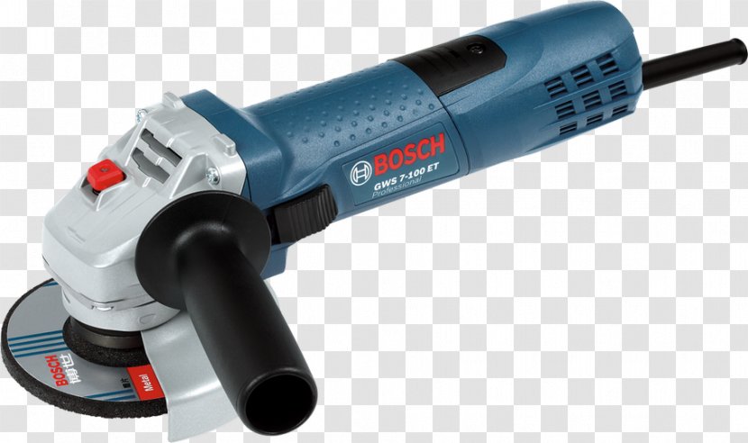 Angle Grinder Robert Bosch GmbH Grinding Machine Tool - Hand Holding Brush Transparent PNG