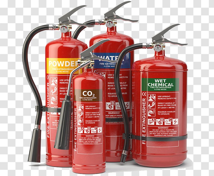 Five Star Fire Protection Extinguishers Firefighting Safety - Industry - Equipment Transparent PNG