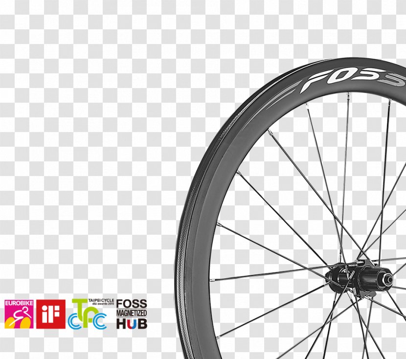 Bicycle Wheels Spoke Rim - Road Transparent PNG