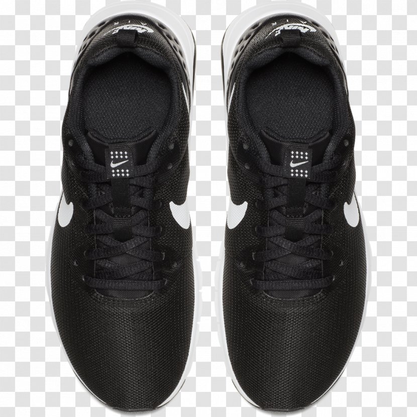 Nike SF Air Force 1 Mid Men's Sports Shoes High Triple Black - Sportswear Transparent PNG