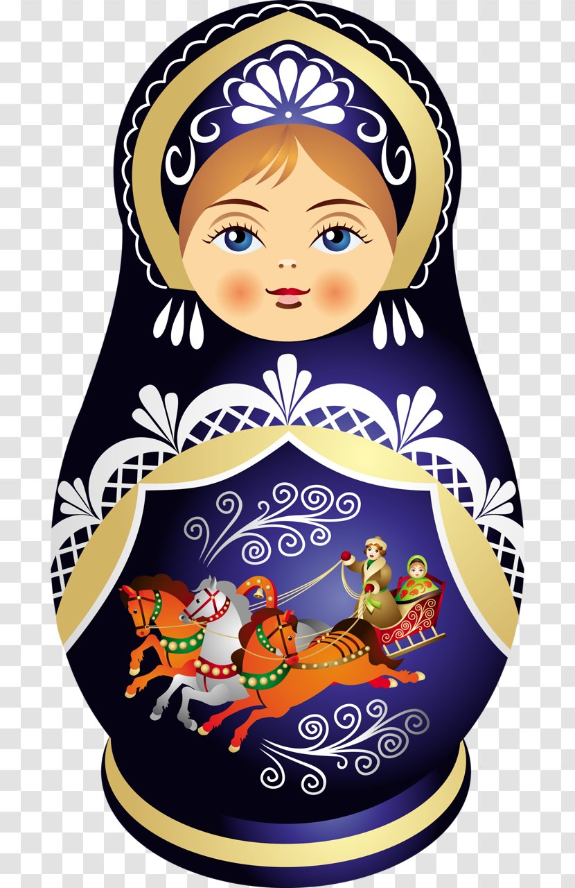 Matryoshka Doll Stock Photography Clip Art - Russia Transparent PNG