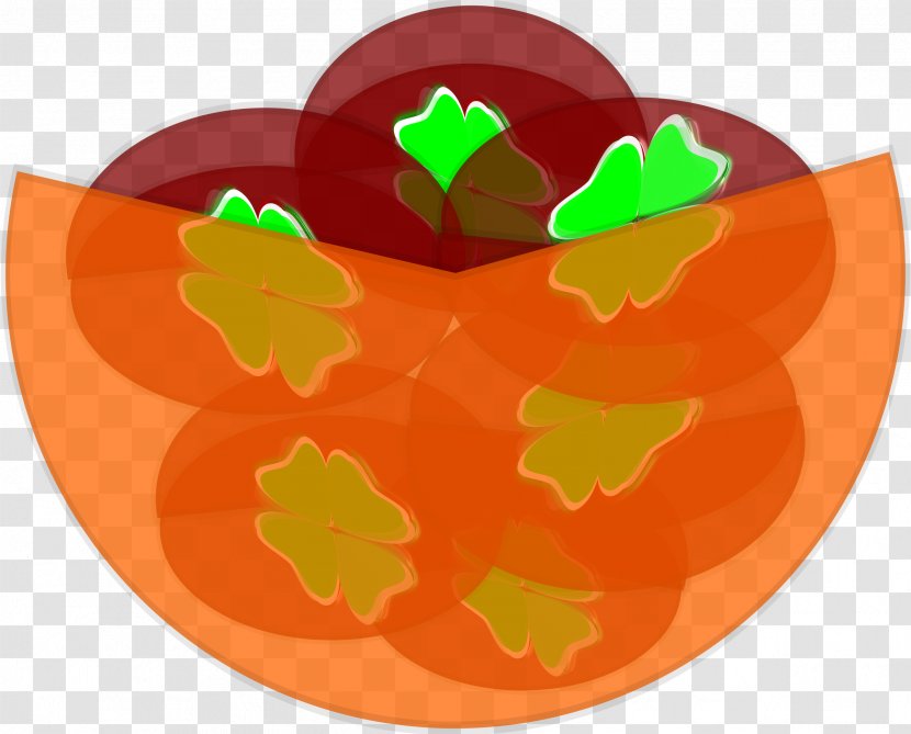 Circle Fruit Heart - Orange - Candy Transparent PNG