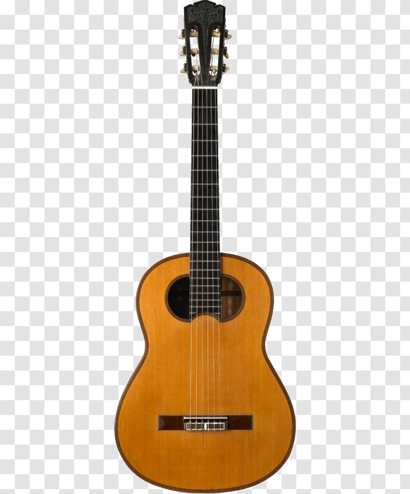 Classical Guitar Ovation Company Acoustic Ukulele - Heart - Exquisite Carving. Transparent PNG