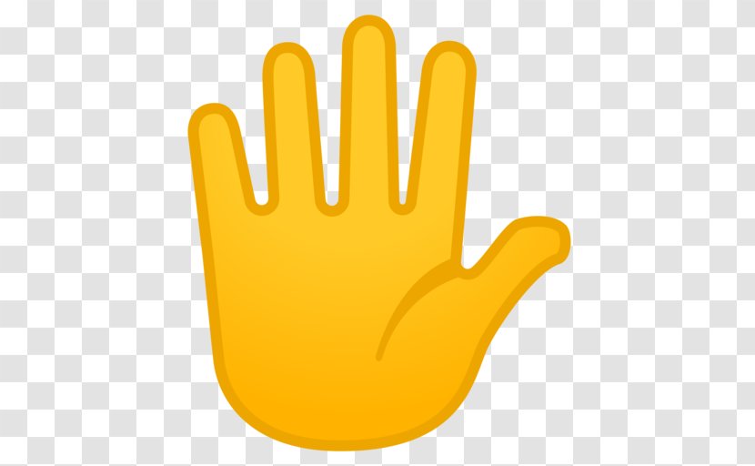 Emojipedia Finger Meaning Emoticon - Emoji Transparent PNG