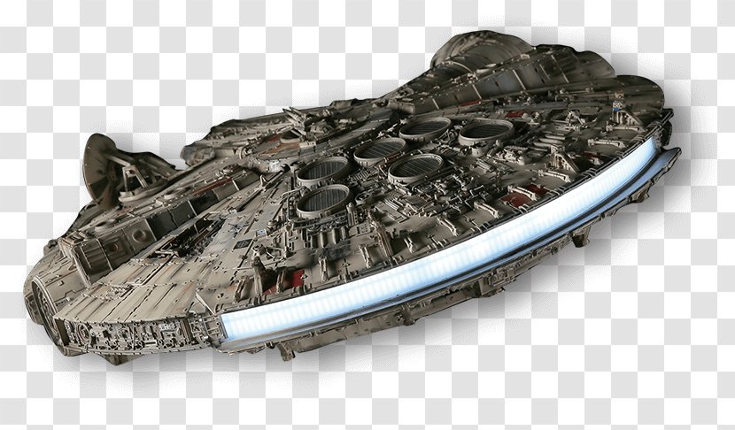 Millennium Falcon R2-D2 Star Wars デアゴスティーニ・ジャパン Theatrical Property - Empire Strikes Back Transparent PNG