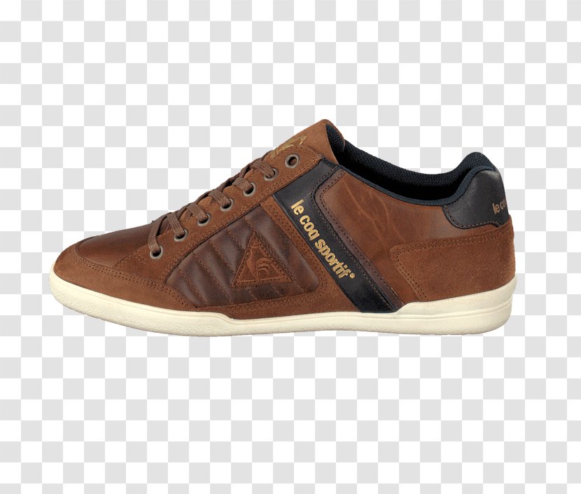 Sneakers Skate Shoe Leather Jelmoli - Quelle - Le Coq Sportif Transparent PNG