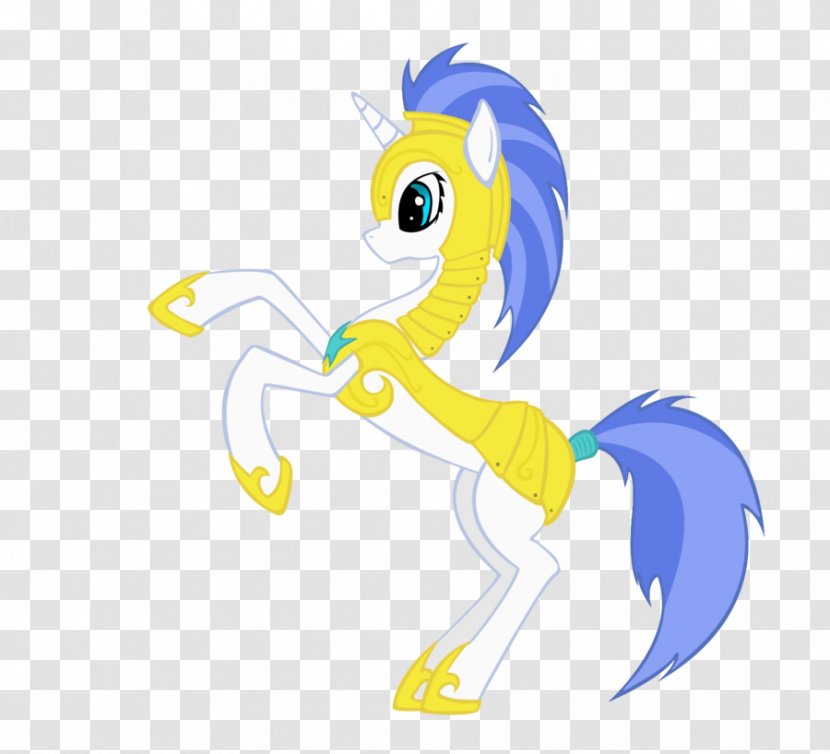 Pony Female Horse Yellow - Animal Figure - Taboo Transparent PNG