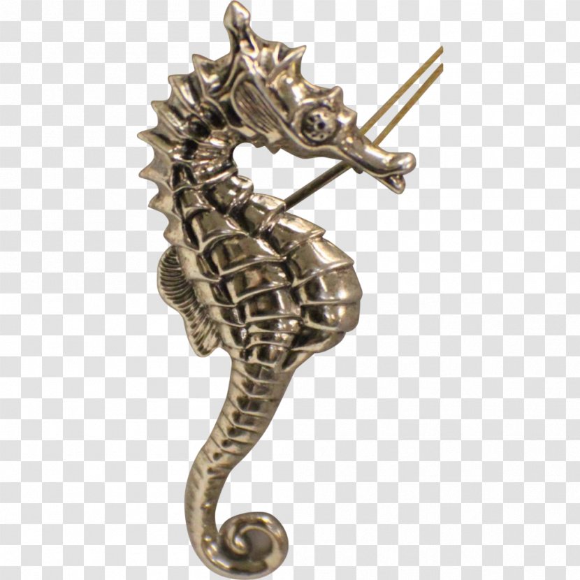 Seahorse Figurine - Syngnathiformes Transparent PNG