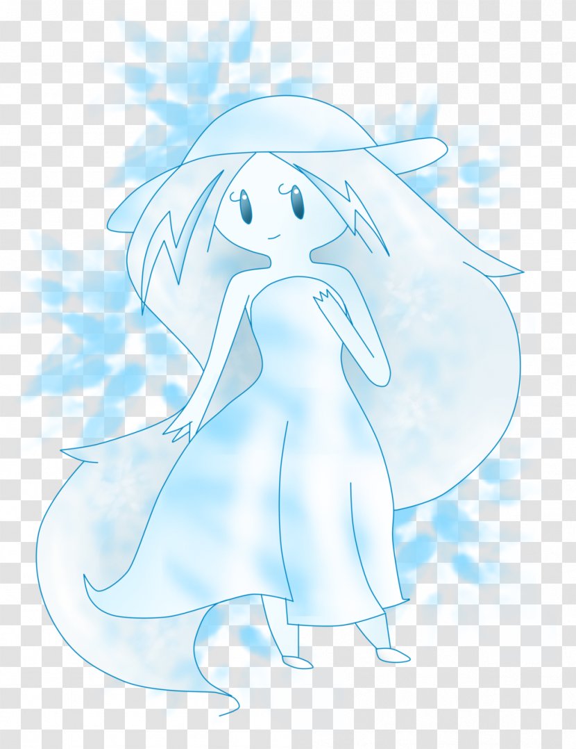 Line Art Cartoon Sketch - Tree - White Queen Transparent PNG