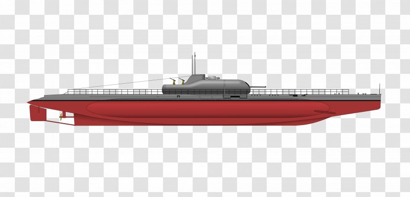 France French Submarine Surcouf Navy British M-class - Yacht Transparent PNG
