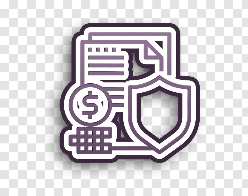 Insurance Icon Document Icon Contract Icon Transparent PNG