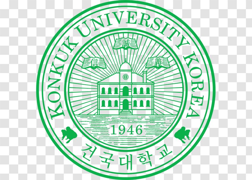 Konkuk University Kyung Hee Stony Brook Korea - Logo - Student Transparent PNG