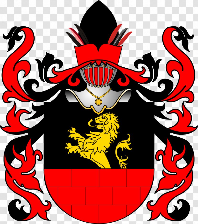 Poland Świnka Coat Of Arms Korwin Nobility - Xv Años Transparent PNG