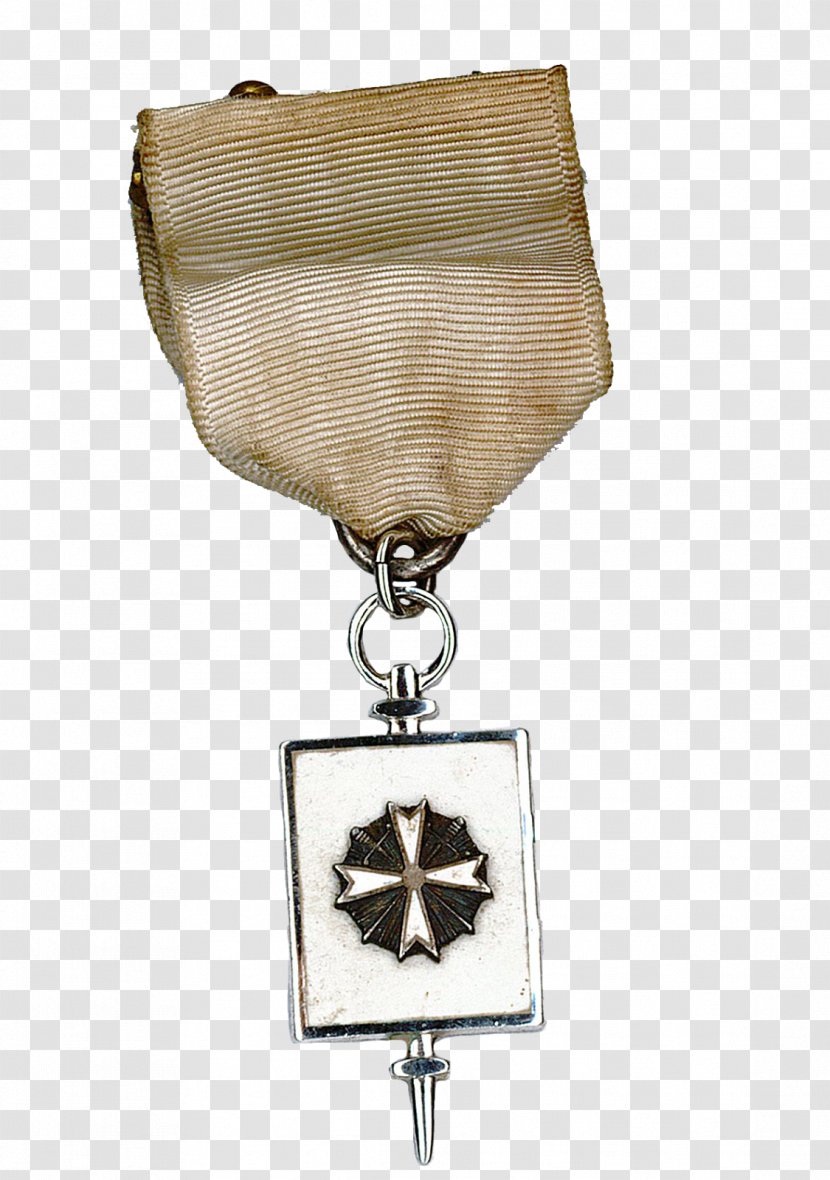Campaign Medal Image Symbol - Silver Transparent PNG