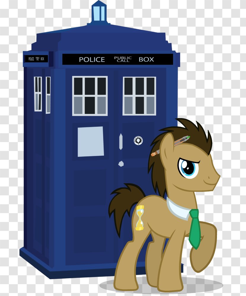 Pony Derpy Hooves Rainbow Dash Applejack TARDIS - Slice Of Life - Doctor Who The Runaway Train Transparent PNG