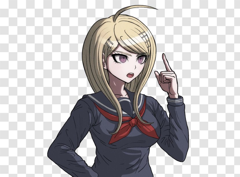 Danganronpa V3: Killing Harmony Sprite Image Spoiler Cascading Style Sheets - Silhouette Transparent PNG