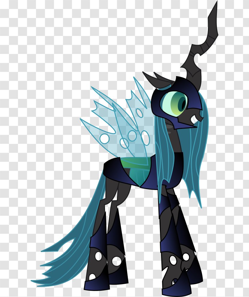 Pony Queen Chrysalis What My Cutie Mark Is Telling Me The Chronicles - Wing Transparent PNG