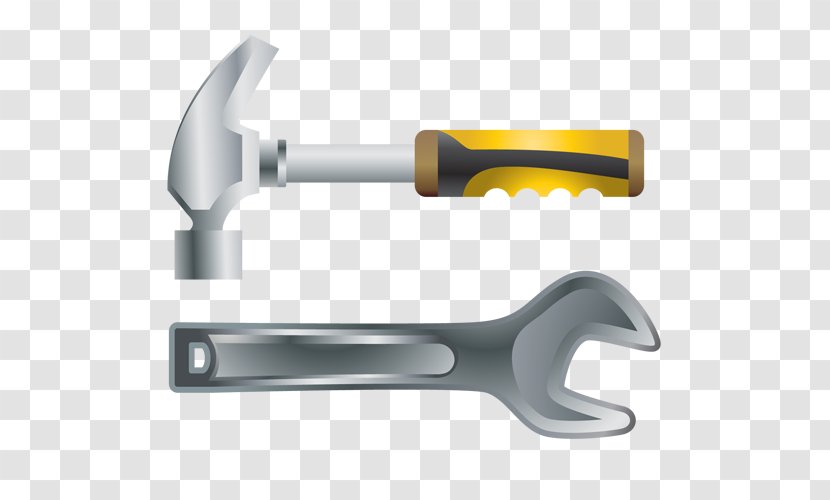 Hammer Tool - Hardware Accessory Transparent PNG