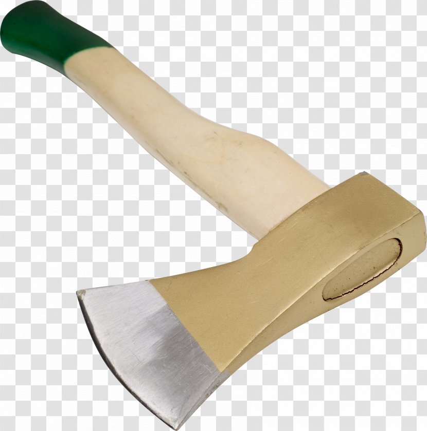 Axe Throwing Tool Felling Handle - Ax Image Transparent PNG
