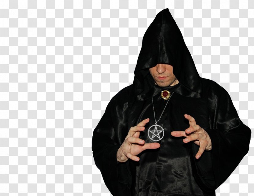 Stock.xchng Image Black Magic Photograph - Witchcraft - Costume Transparent PNG