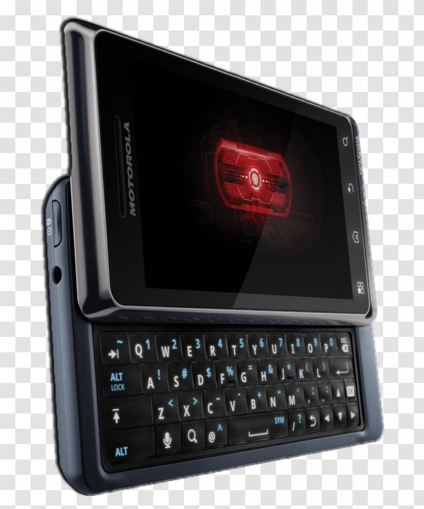 Droid 2 Motorola Turbo 4 - Android Transparent PNG