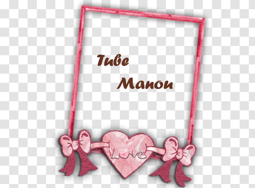 Picture Frames Body Jewellery Valentine's Day Pink M Font Transparent PNG