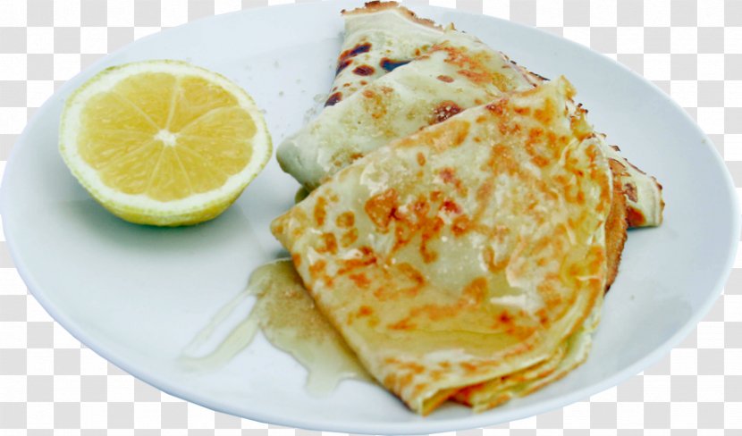 Breakfast Pancake Milk Vegetarian Cuisine Dish - Food Transparent PNG