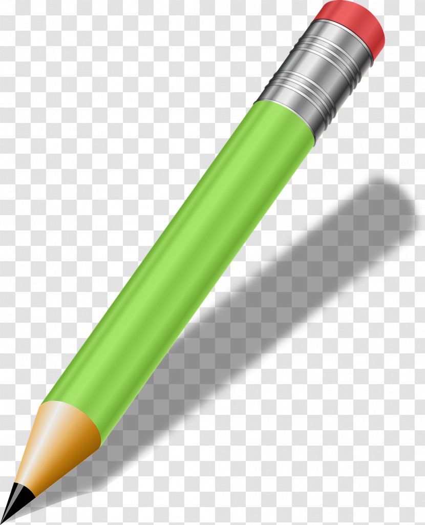 Pencil Drawing Clip Art - Pen Transparent PNG