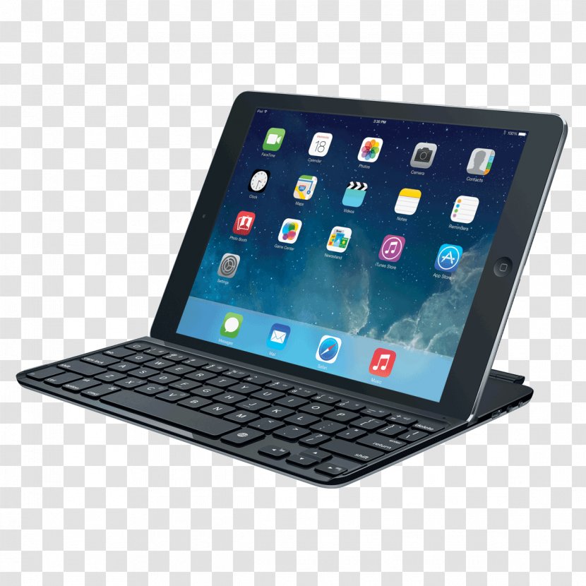 Computer Keyboard IPad Air Logitech Transparent PNG