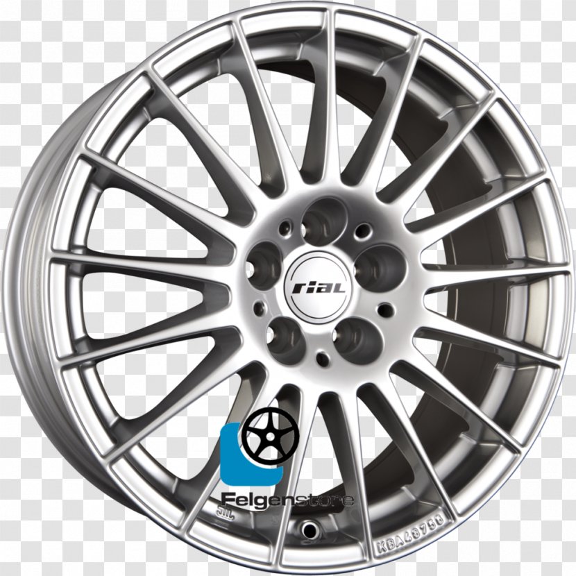 Rim OZ Group Car Tire Wheel Transparent PNG