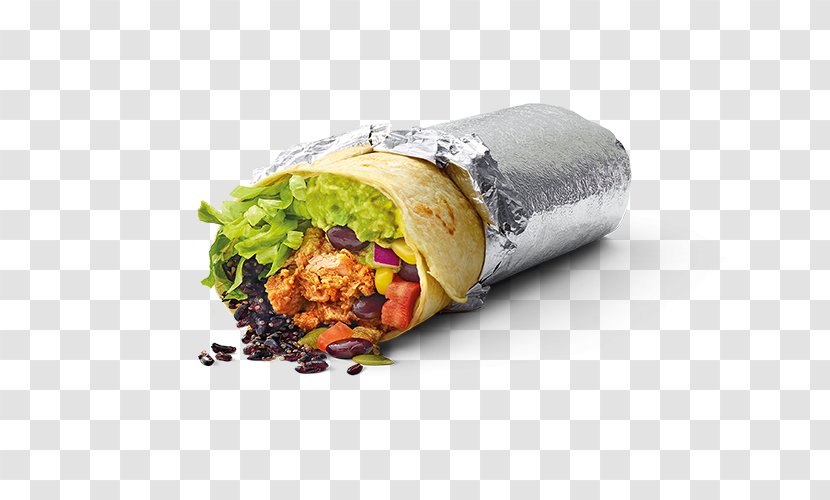 Vegetarian Cuisine Burrito Nachos Salsa Taco - Food - Meat Transparent PNG