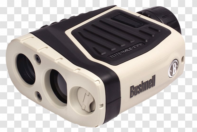 Bushnell Elite 1 Mile ARC Range Finders Laser Rangefinder Corporation CONX - Cartoon Transparent PNG